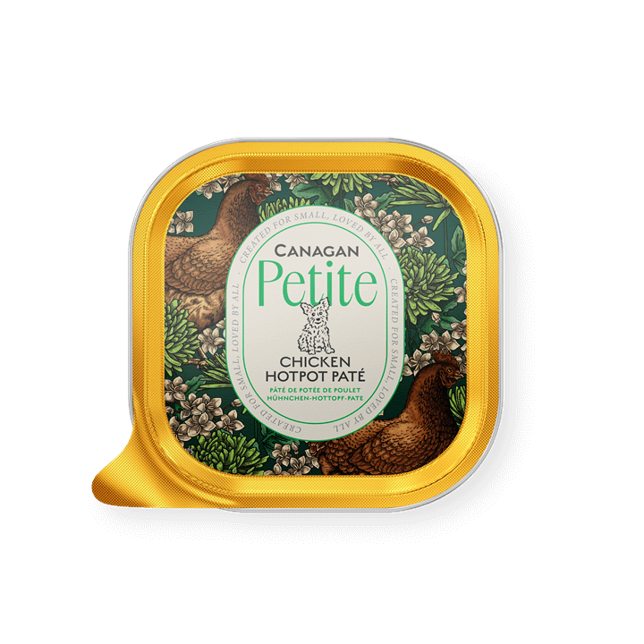 Canagan Petite Paté 100g