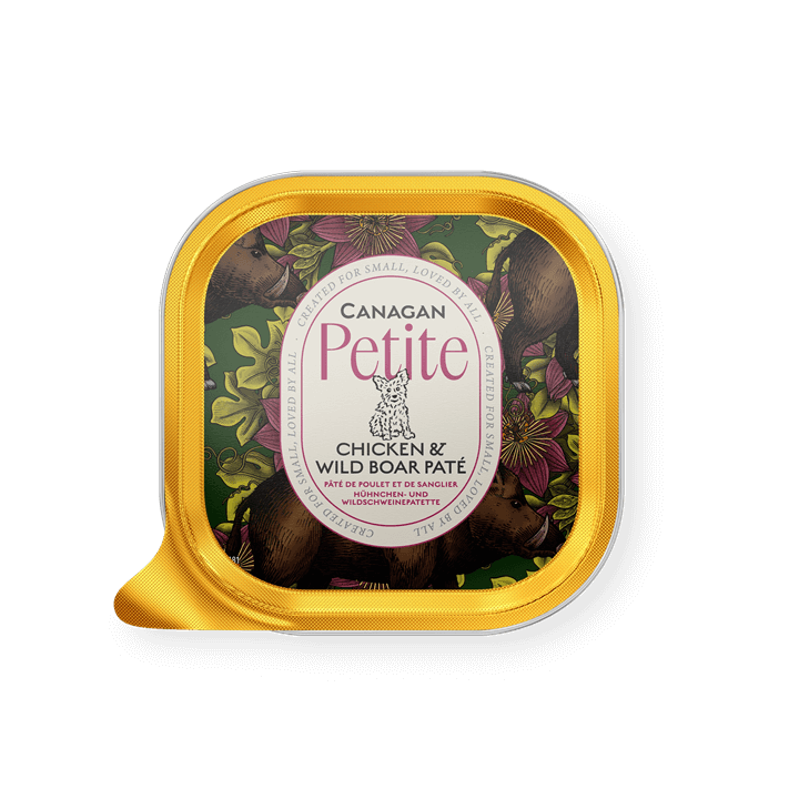 Canagan Petite Paté 100g