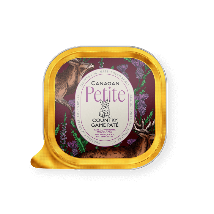 Canagan Petite Paté 100g