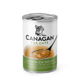 Canagan Cat Soups 140g