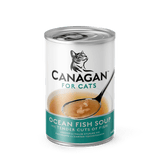 Canagan Cat Soups 140g