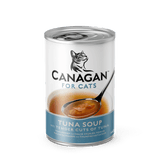 Canagan Cat Soups 140g