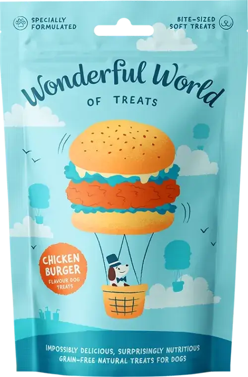 Wonderful World of Treats