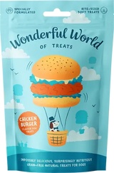 Wonderful World of Treats