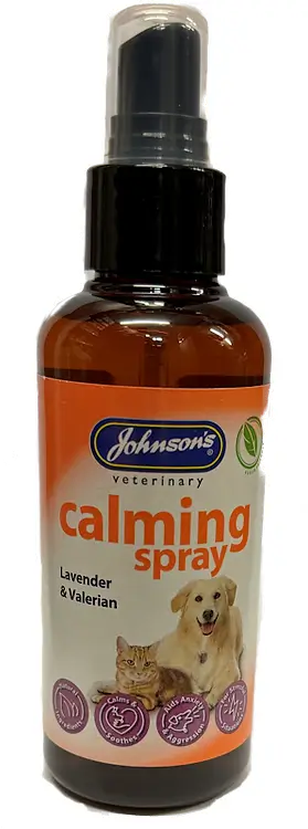 Johnson's Calming Spray 150ml