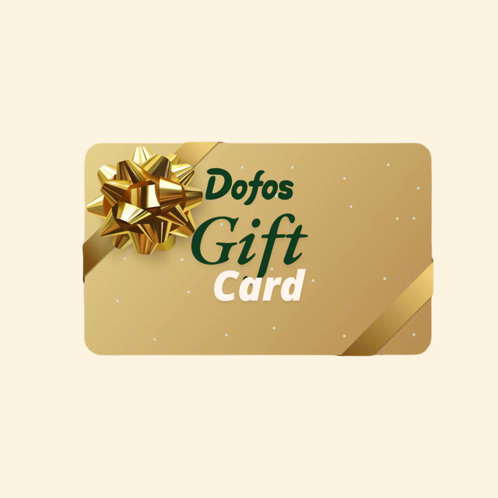 Dofos Gift Card