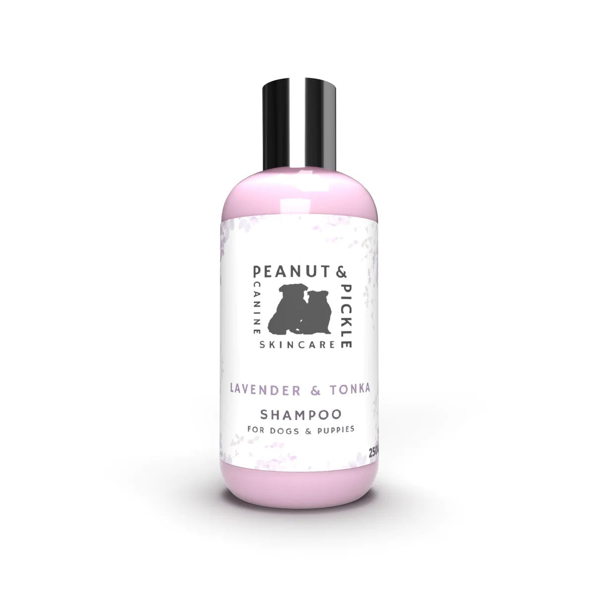 Peanut & Pickle Canine Skincare Shampoo 250ml - Lavender and Tonka