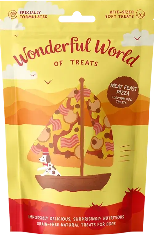 Wonderful World of Treats