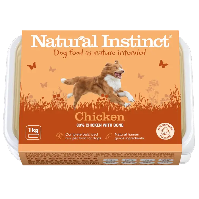 Natural Instinct - Natural