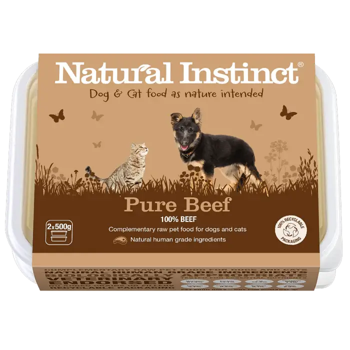 Natural Instinct - Pure