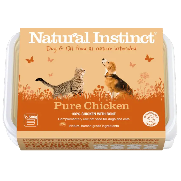 Natural Instinct - Pure