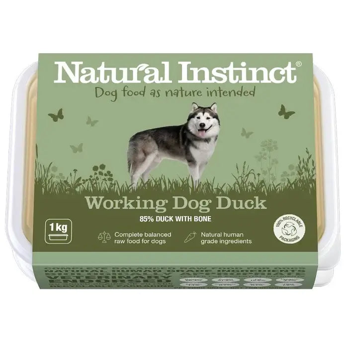 Natural Instinct - Working Dog