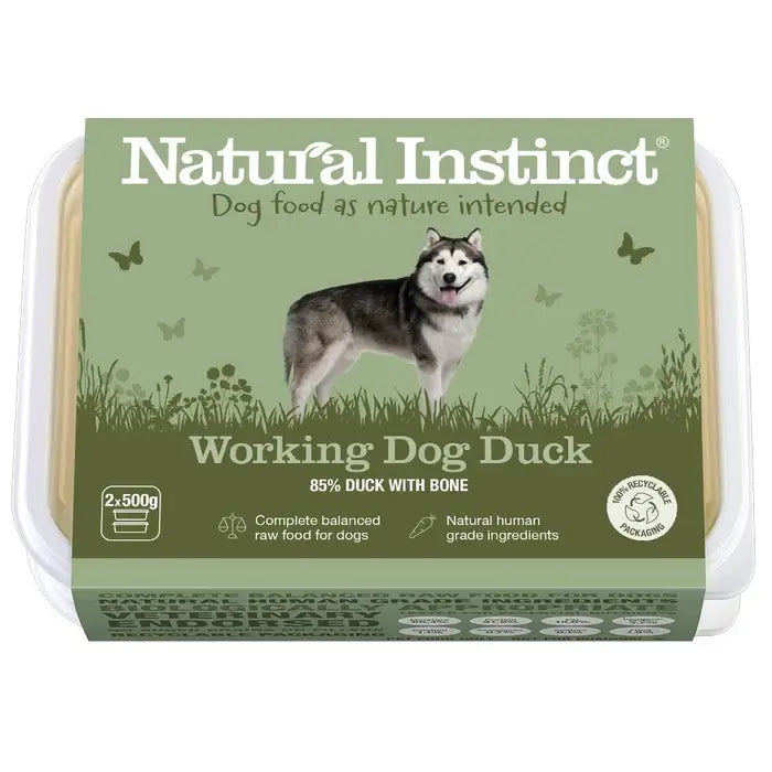 Natural Instinct - Working Dog