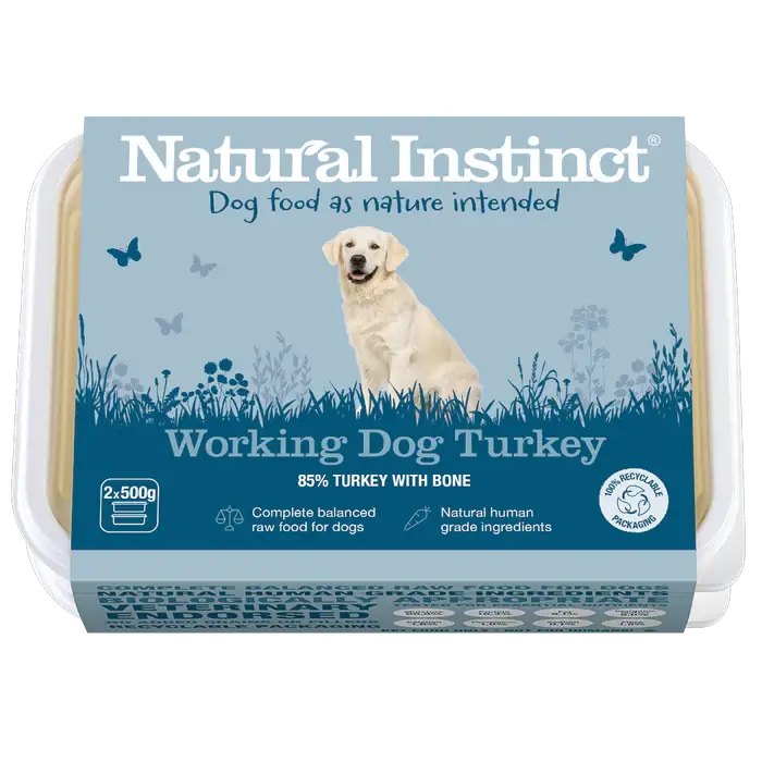 Natural Instinct - Working Dog