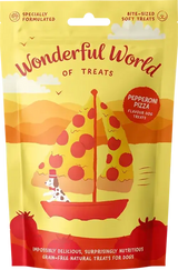 Wonderful World of Treats