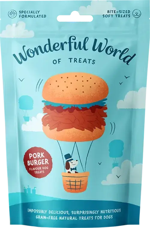 Wonderful World of Treats