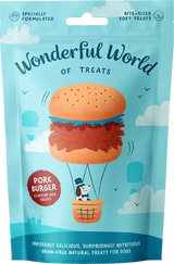 Wonderful World of Treats