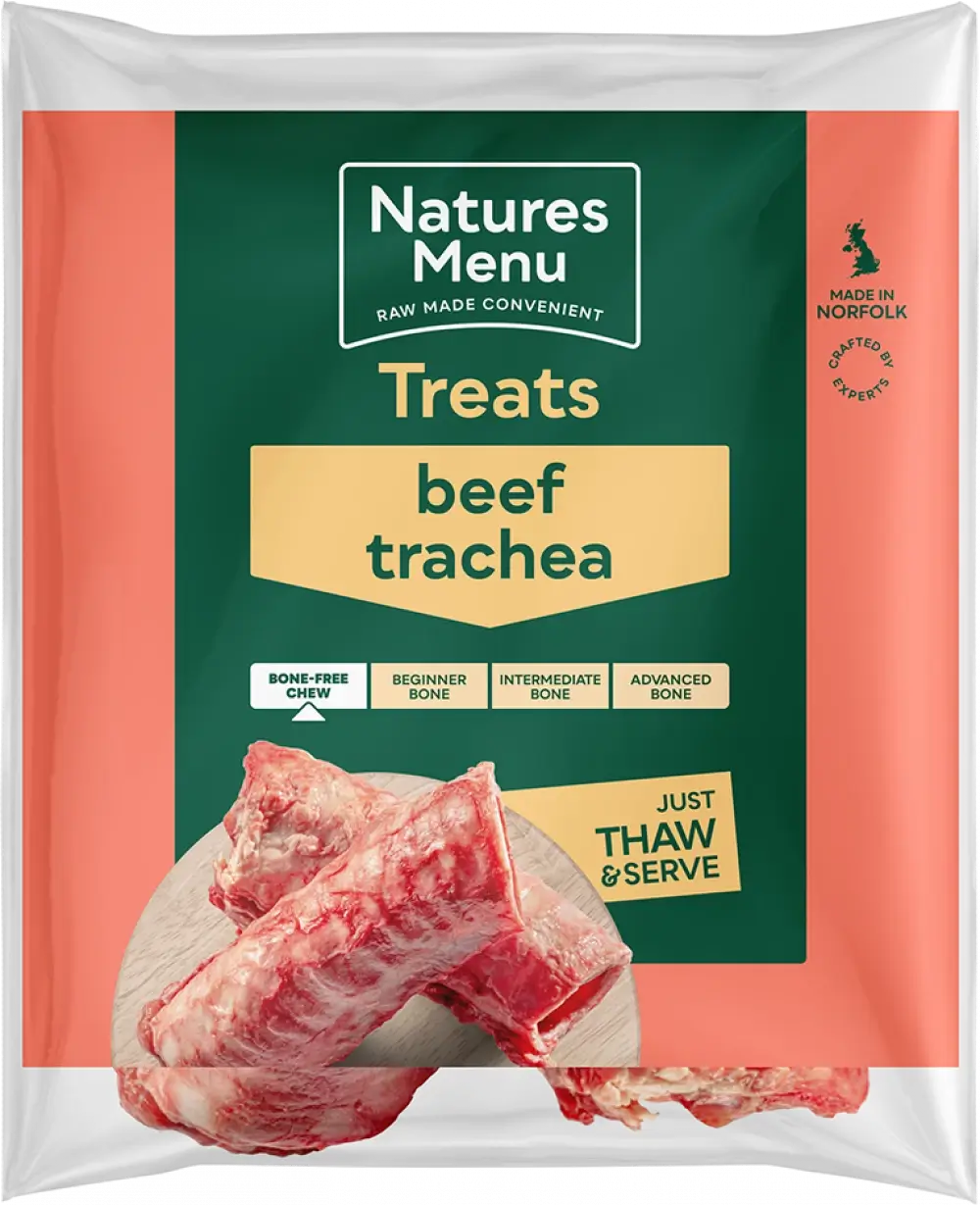 Beef Trachea Frozen Raw Treat