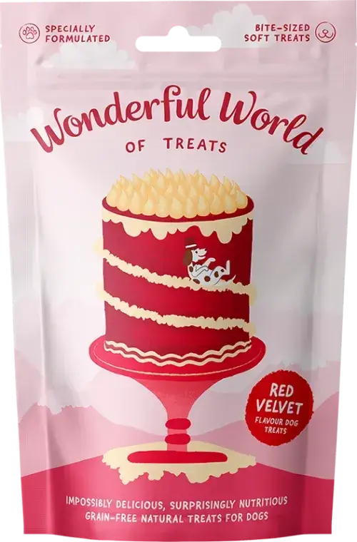 Wonderful World of Treats