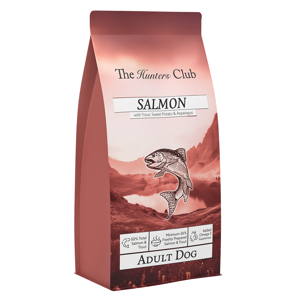 Wild Salmon & Trout Adult Grain Free