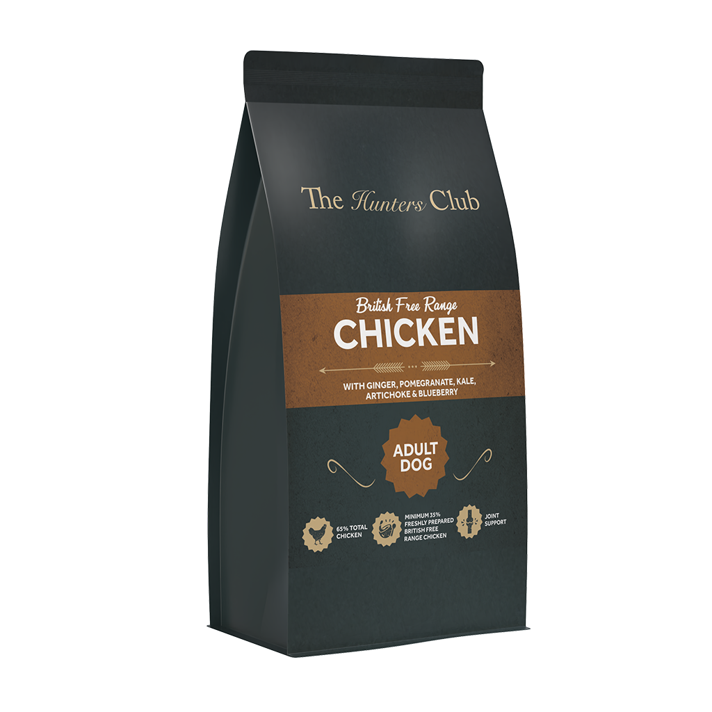 WILD 65 Free Range Chicken with Superfoods Adult Grain Free