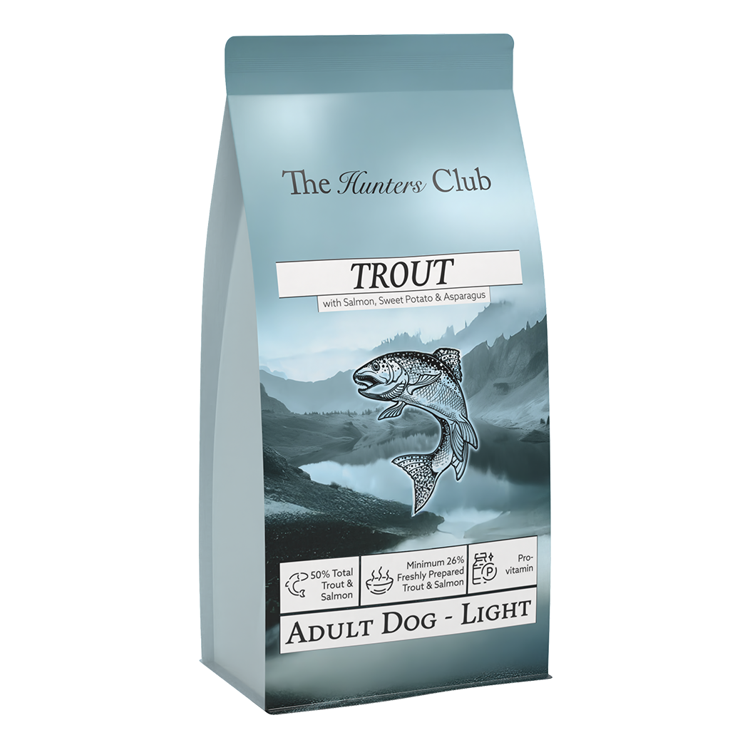 Wild Adult Light Trout Grain Free