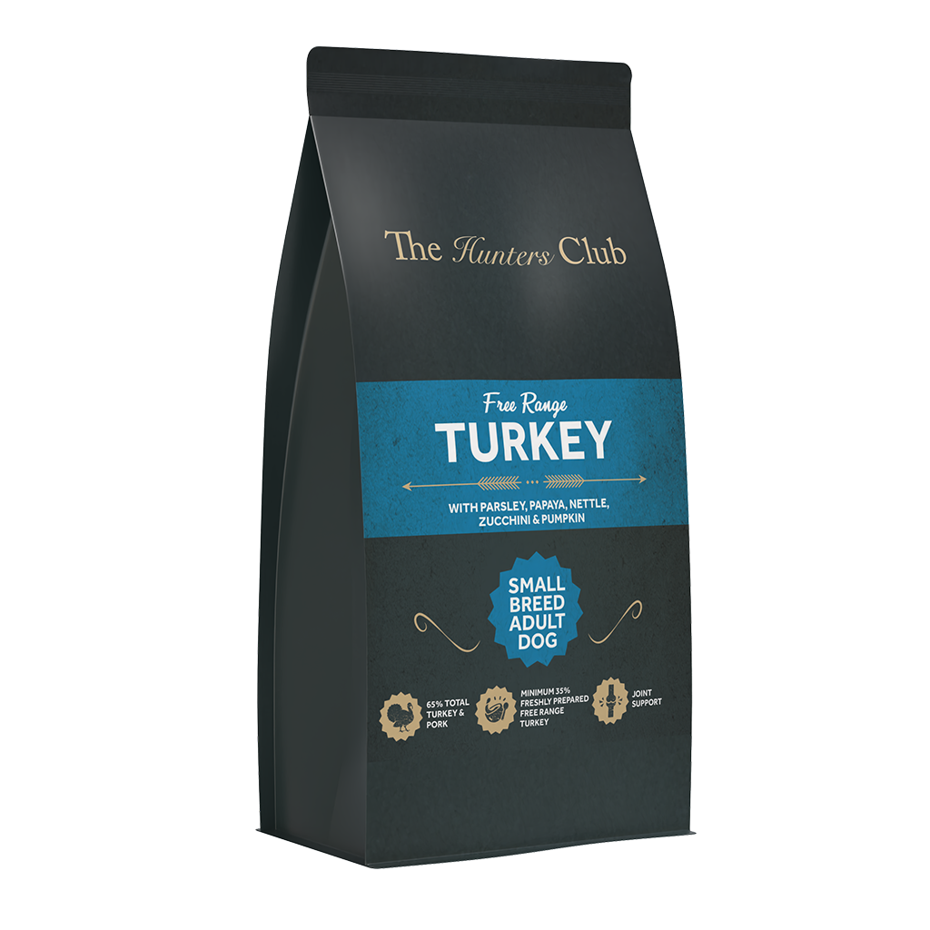 Wild 65 Turkey & Pork With Superfoods Adult Small Breed Grain Free