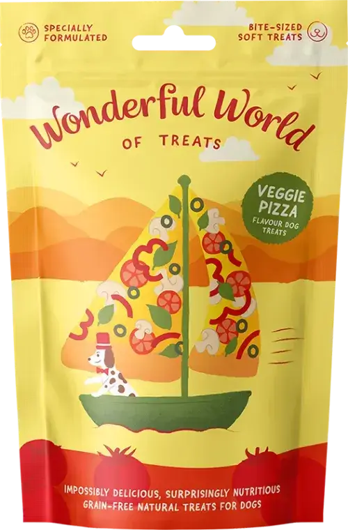 Wonderful World of Treats