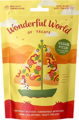 Wonderful World of Treats