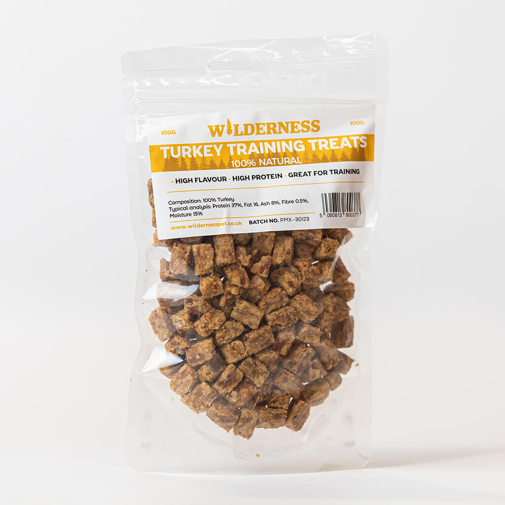 Wilderness Natural Training Treats Cubes