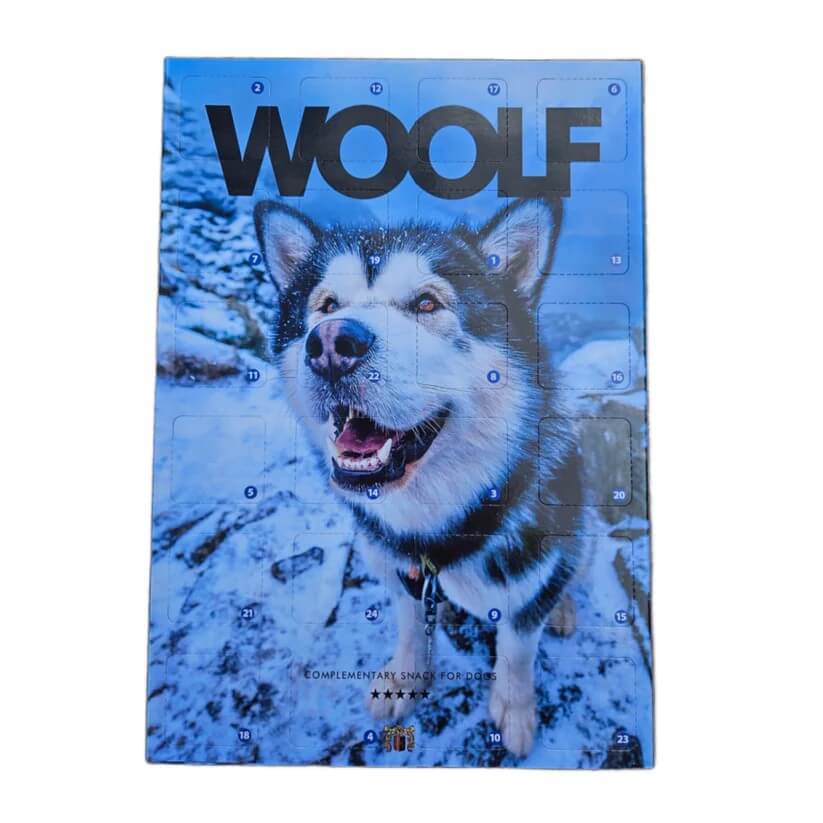 Woolf Advent Calender