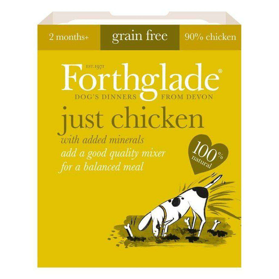 Forthglade lamb best sale