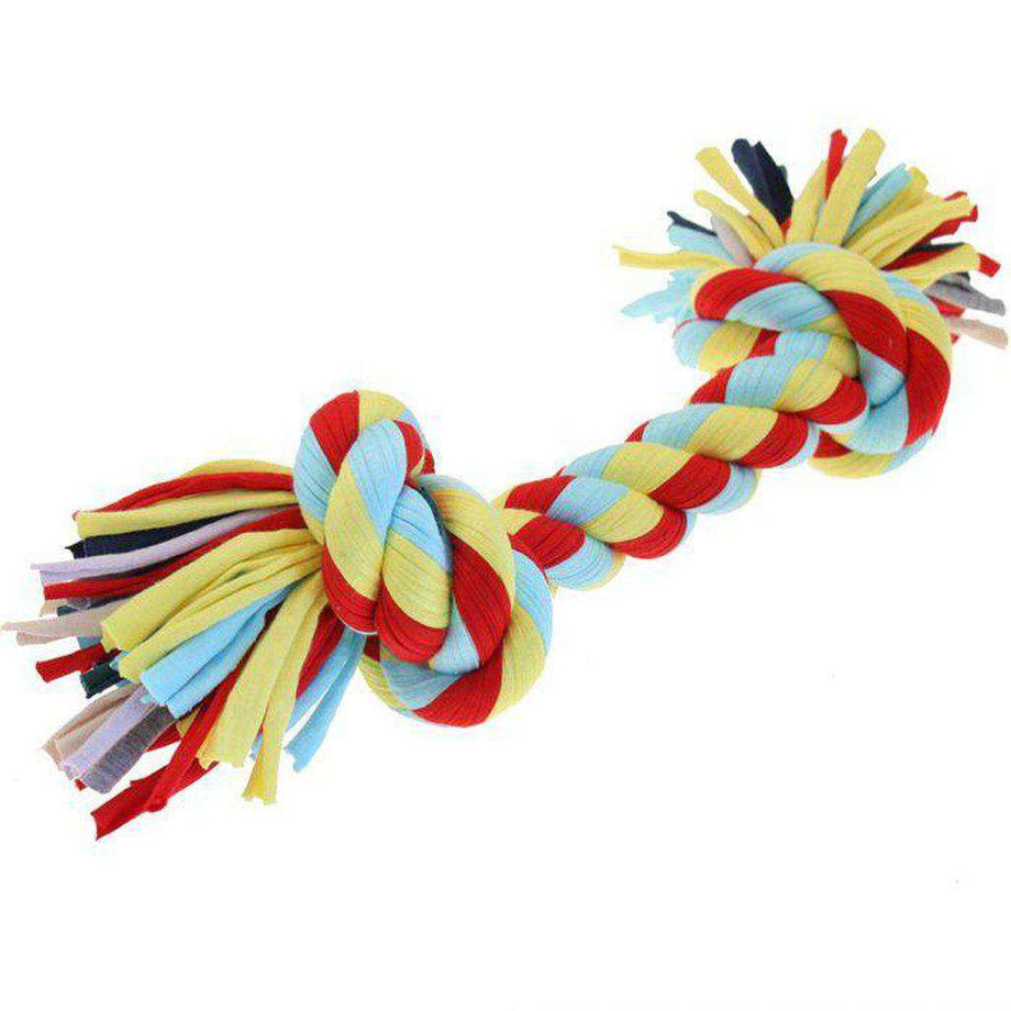 Tugger deals dog toy