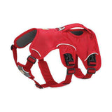 Ruffwear Web Master Dog Harness-Dog Harness-Ruffwear-S-Red Currant-Dofos Pet Centre