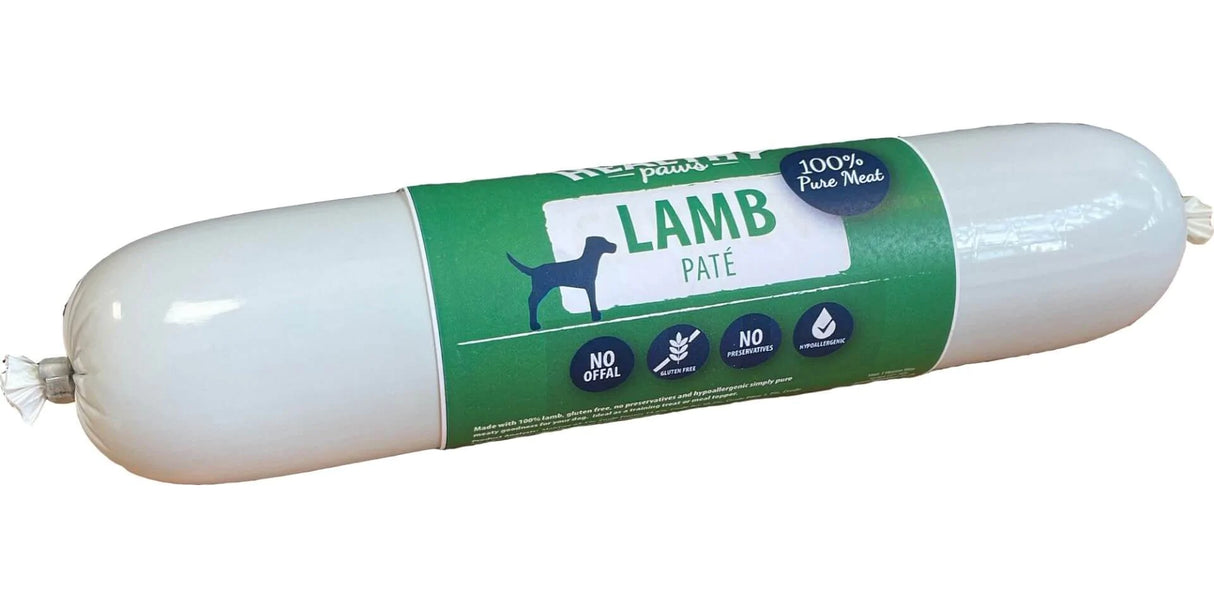 Healthy Paws 100% Pure Lamb Pate