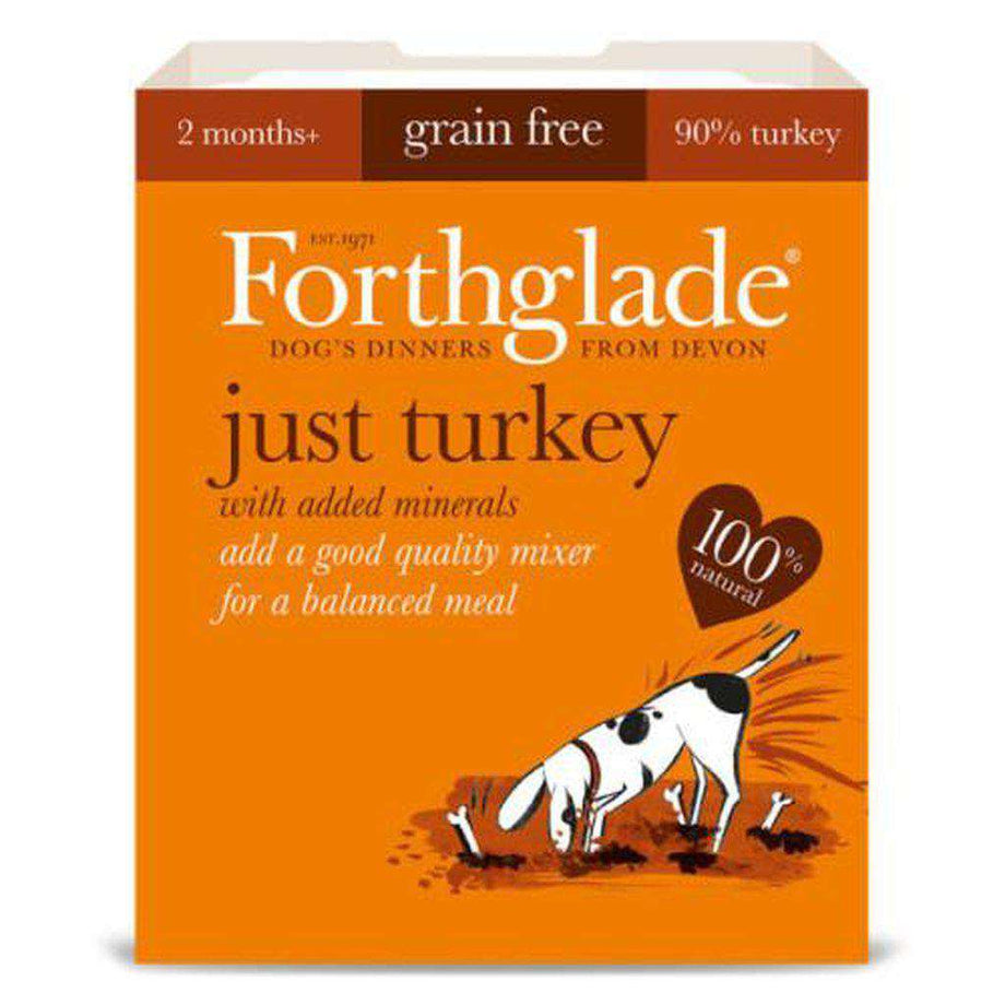 Forthglade discount wet food