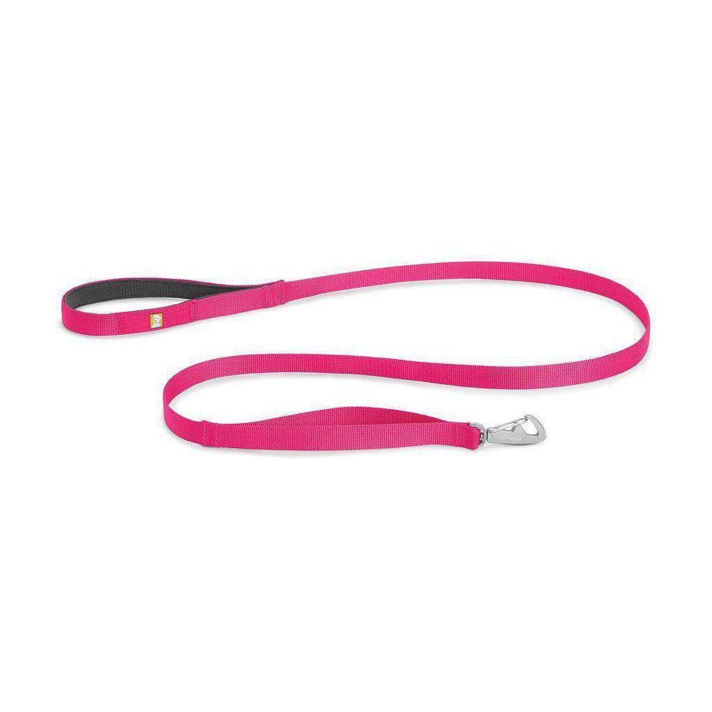 Ruffwear Front Range Lead - All Colours-Dog Lead-Ruffwear-Wild Berry Pink-Dofos Pet Centre