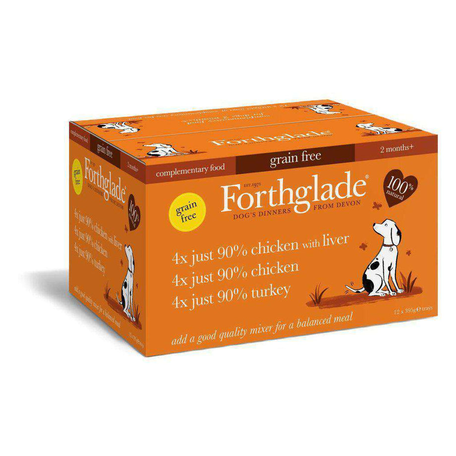 Forthglade discount just 90