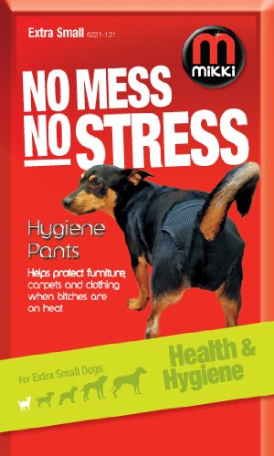 Mikki No Mess No Stress - Hygiene Pants (XS)