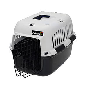 Petgear Pet Carrier Black