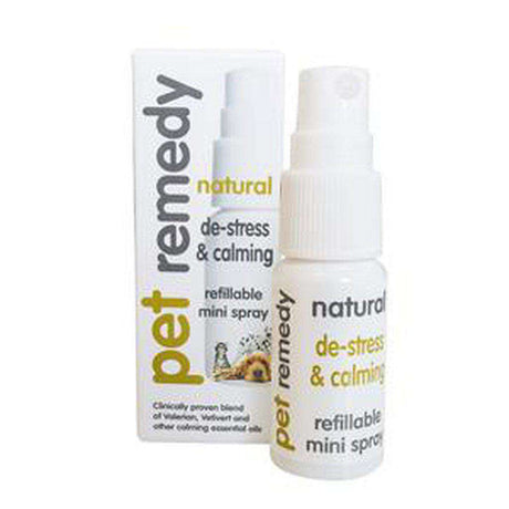 Pet Remedy Mini Calming Spray 15ml-Health & Treatments-Dofos Pet Centre-Dofos Pet Centre