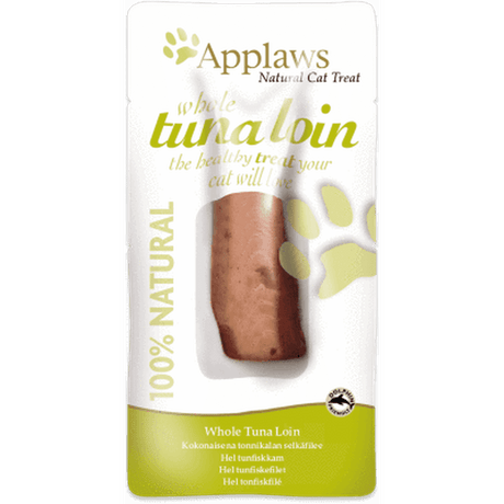 Applaws Whole Tuna Loin 30g Cat Treat-Cat Treats-Applaws-Dofos Pet Centre