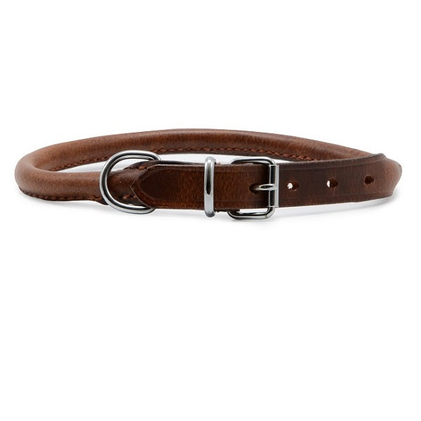 The Heritage Collection - Round Leather Collar