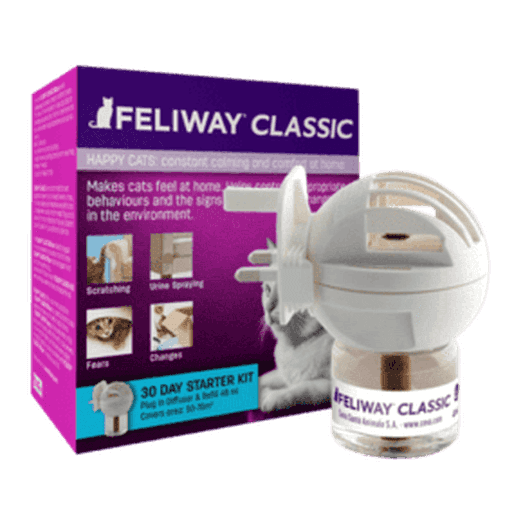 Feliway Classic-Health & Treatments-Feliway-Diffuser-Dofos Pet Centre