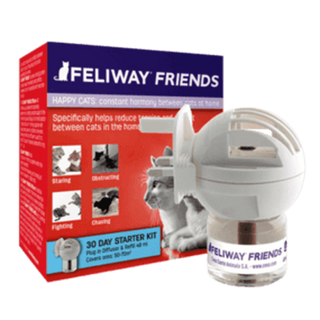 Feliway Friends-Health & Treatments-Feliway-Diffuser-Dofos Pet Centre