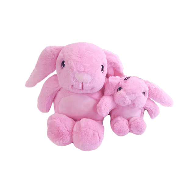 Gor Hugs Rabbit-Dog Toys-gor pet-Mommy Rabbit 38cm-Dofos Pet Centre