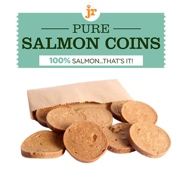 Pure Salmon Coins