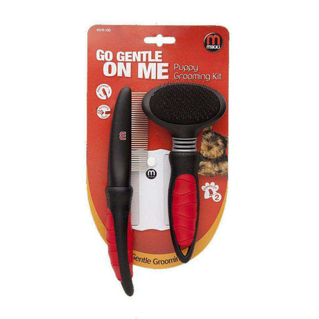 Mikki Puppy Grooming Kit-Dog Grooming-Mikki-Dofos Pet Centre