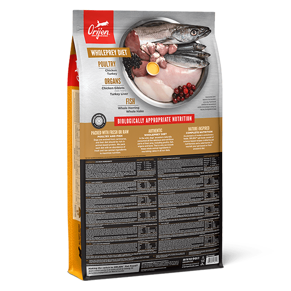 Orijen Grain Free Puppy Food