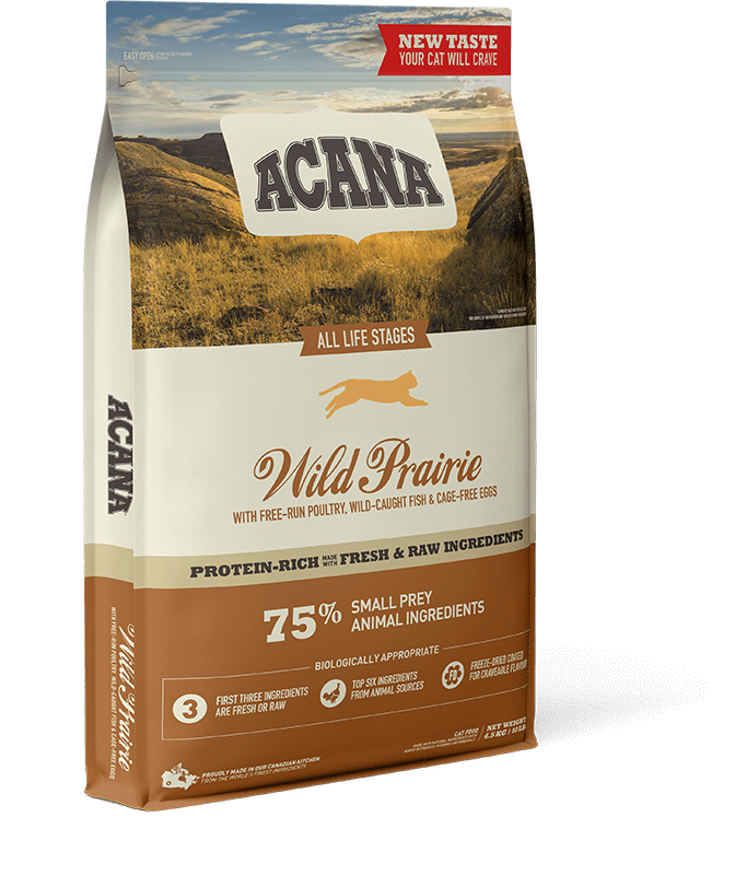 Acana dry cat food hotsell